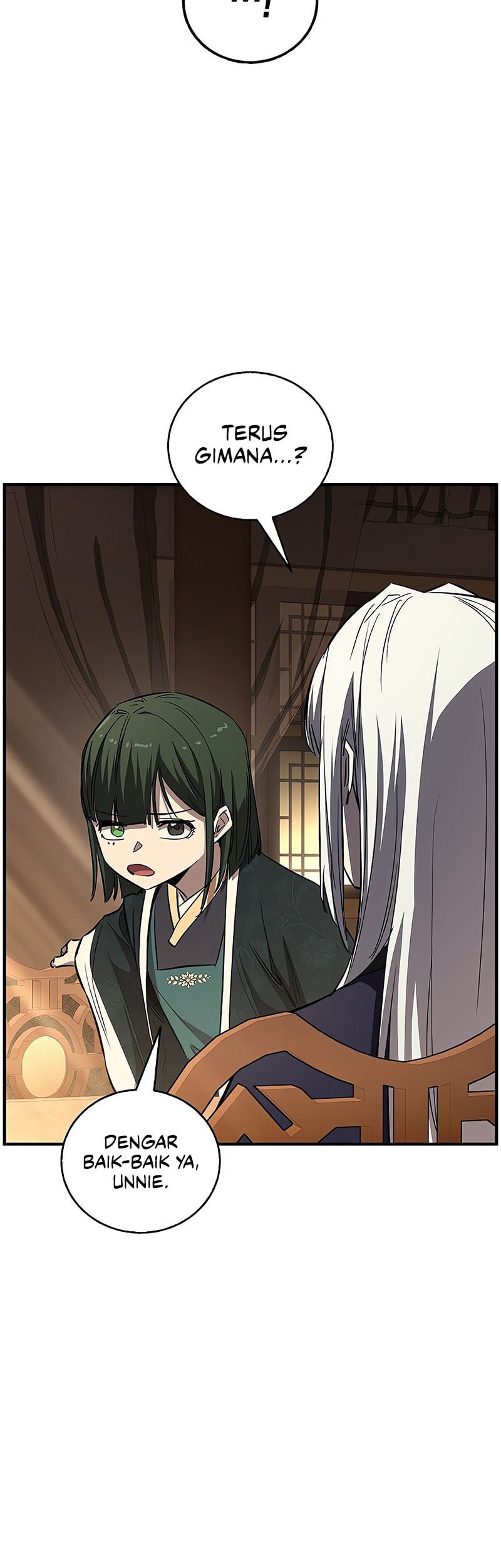 Childhood Friend Of The Zenith Chapter 70 Gambar 9