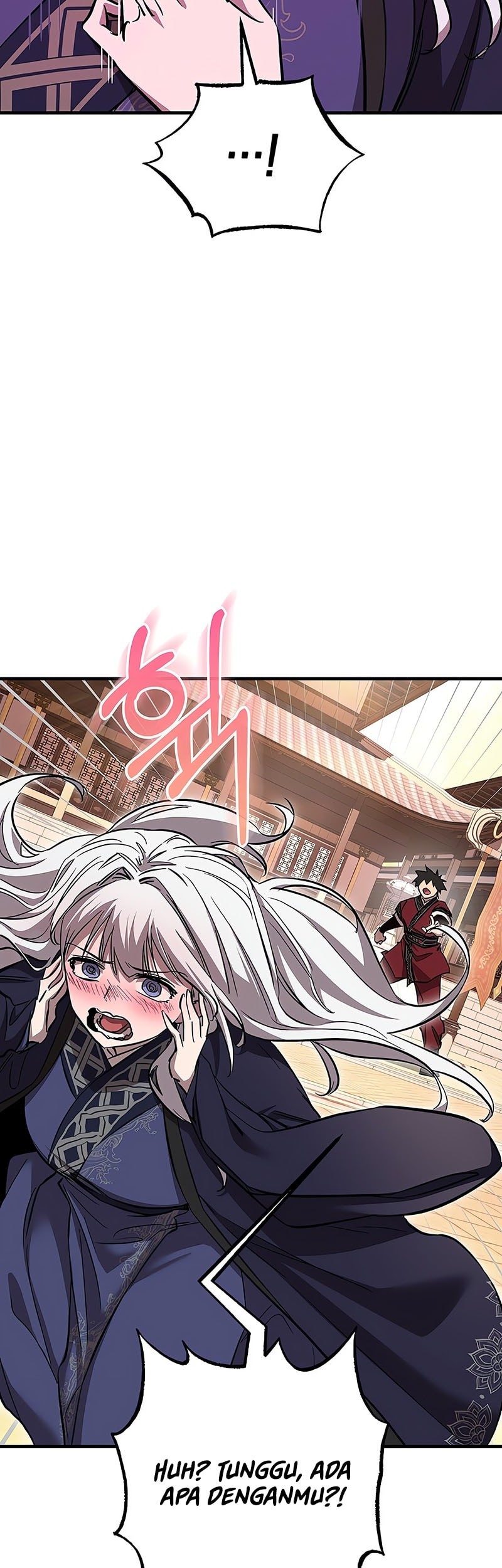 Childhood Friend Of The Zenith Chapter 70 Gambar 16