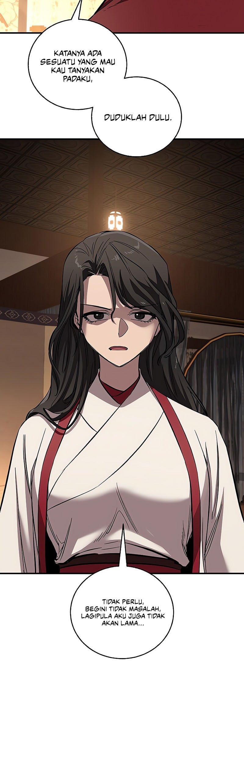 Childhood Friend Of The Zenith Chapter 70 Gambar 20