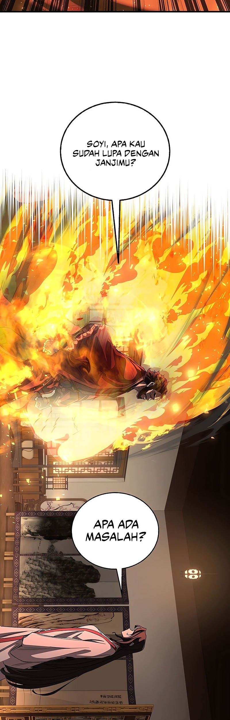 Childhood Friend Of The Zenith Chapter 70 Gambar 24