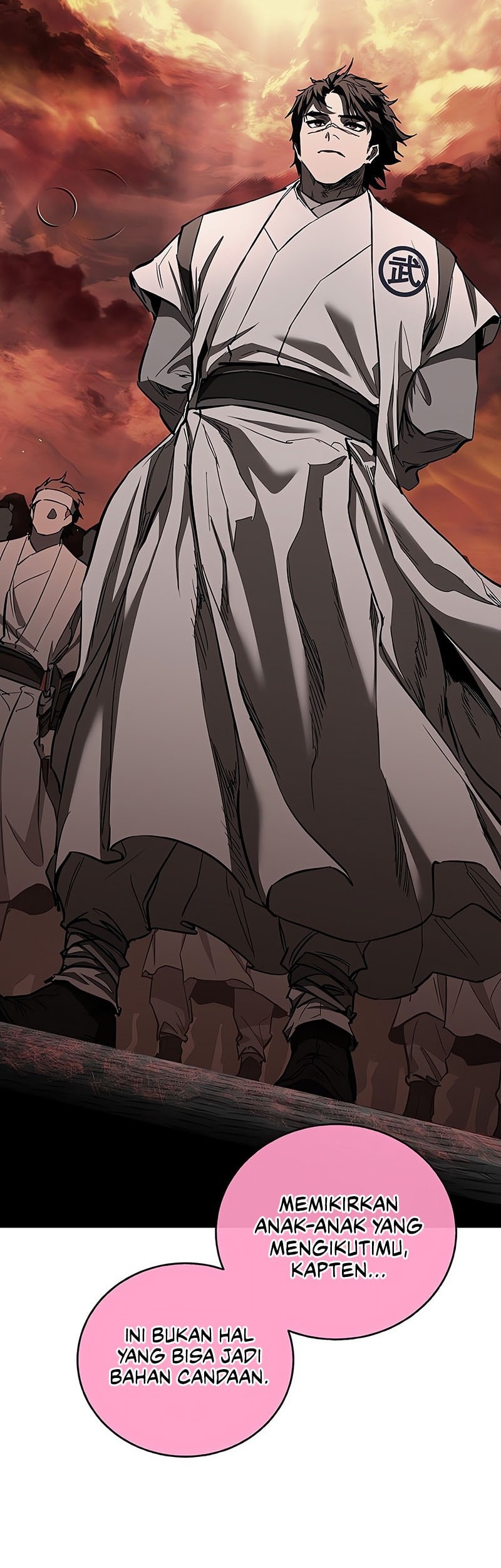 Childhood Friend Of The Zenith Chapter 70 Gambar 27