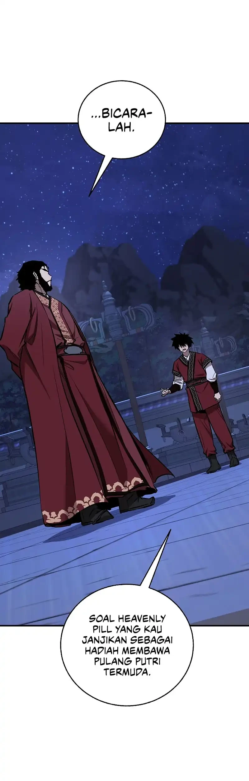 Childhood Friend Of The Zenith Chapter 71 Gambar 60