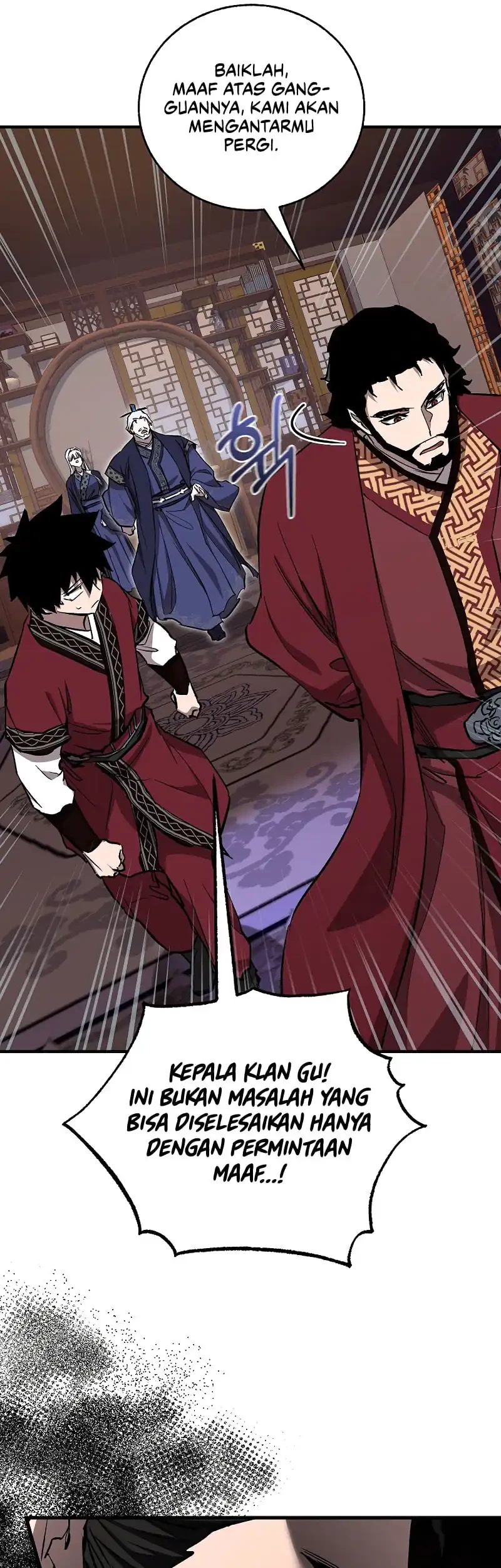 Childhood Friend Of The Zenith Chapter 71 Gambar 40