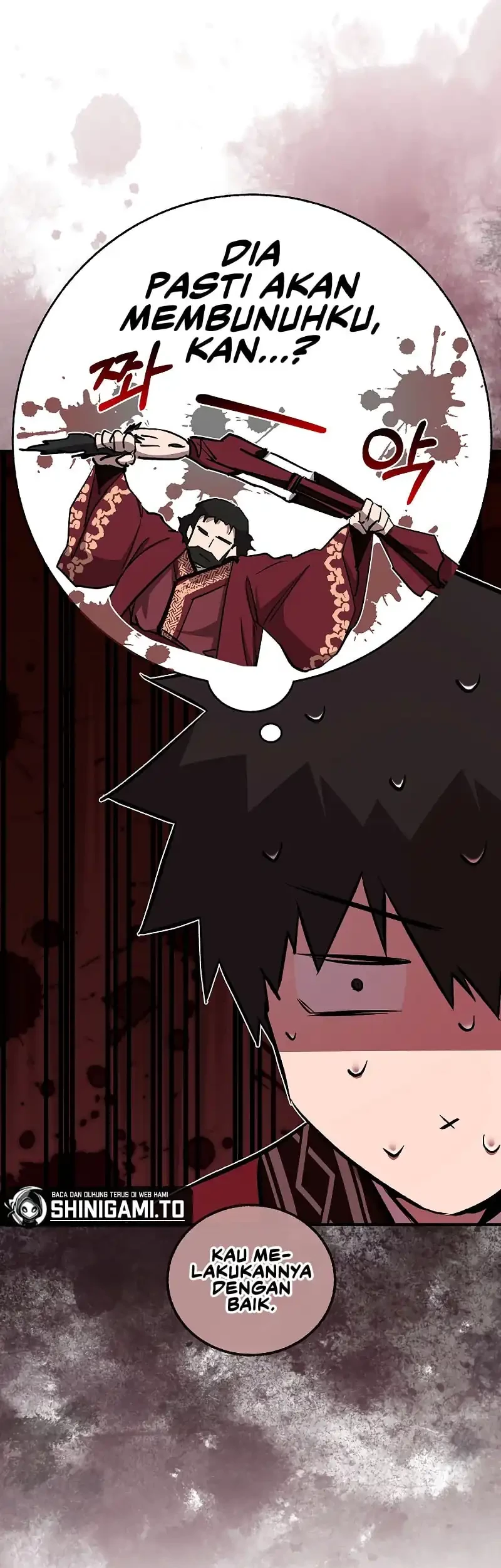 Childhood Friend Of The Zenith Chapter 71 Gambar 48