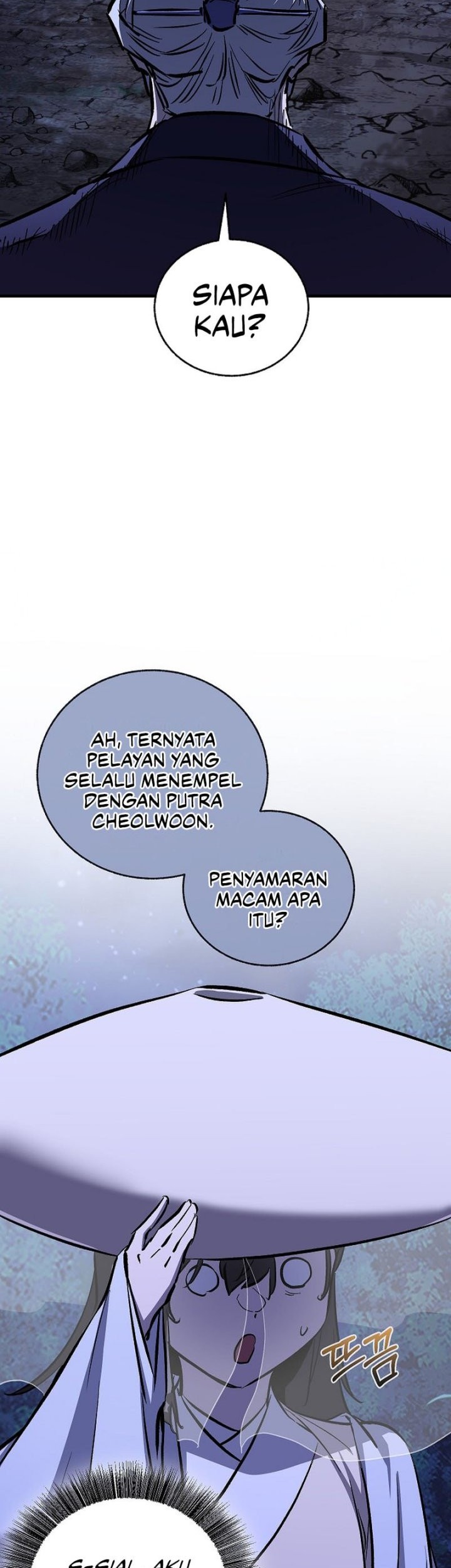 Childhood Friend Of The Zenith Chapter 72 Gambar 51