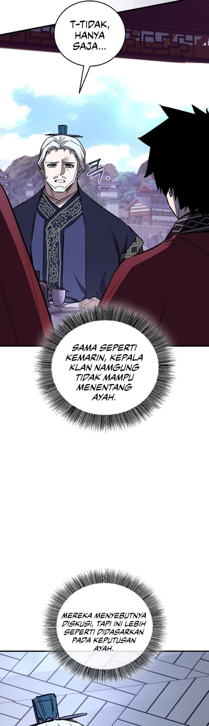 Childhood Friend Of The Zenith Chapter 72 Gambar 16