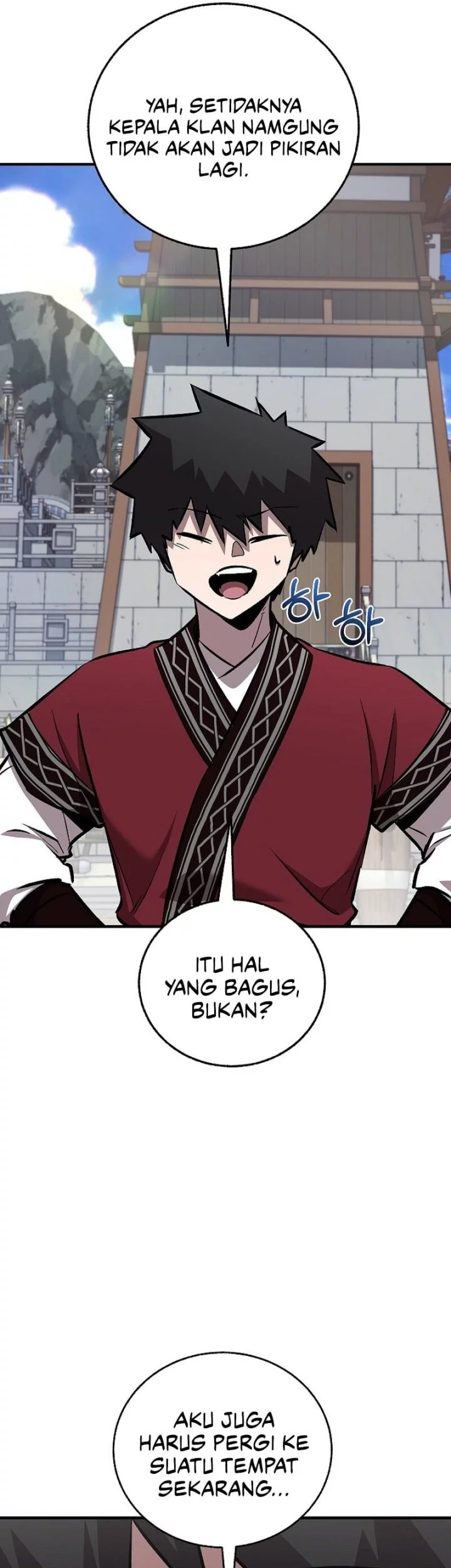 Childhood Friend Of The Zenith Chapter 74 Gambar 72