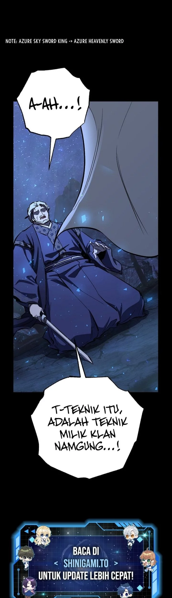 Manhwa Childhood Friend Of The Zenith Chapter 74 gambar nomor 2