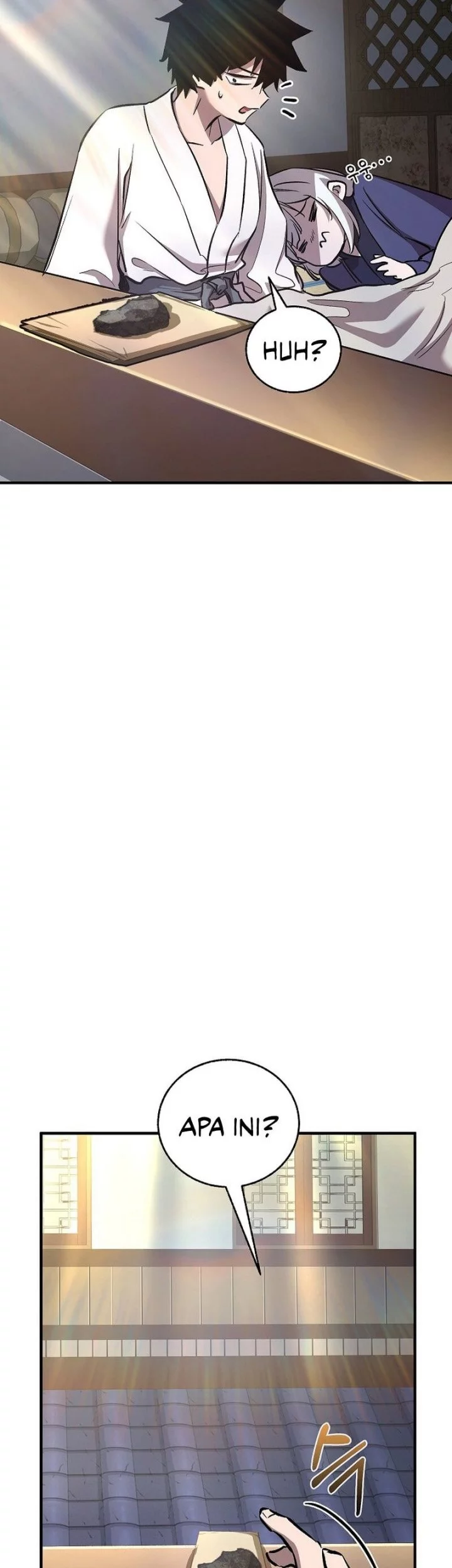 Childhood Friend Of The Zenith Chapter 74 Gambar 22