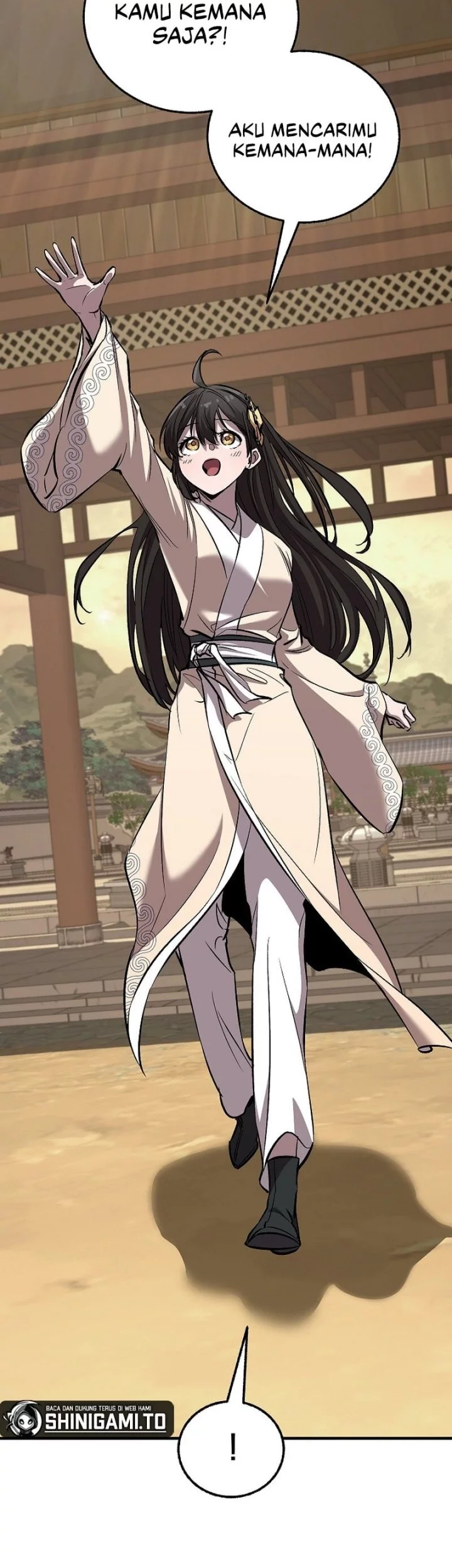 Childhood Friend Of The Zenith Chapter 75 Gambar 56