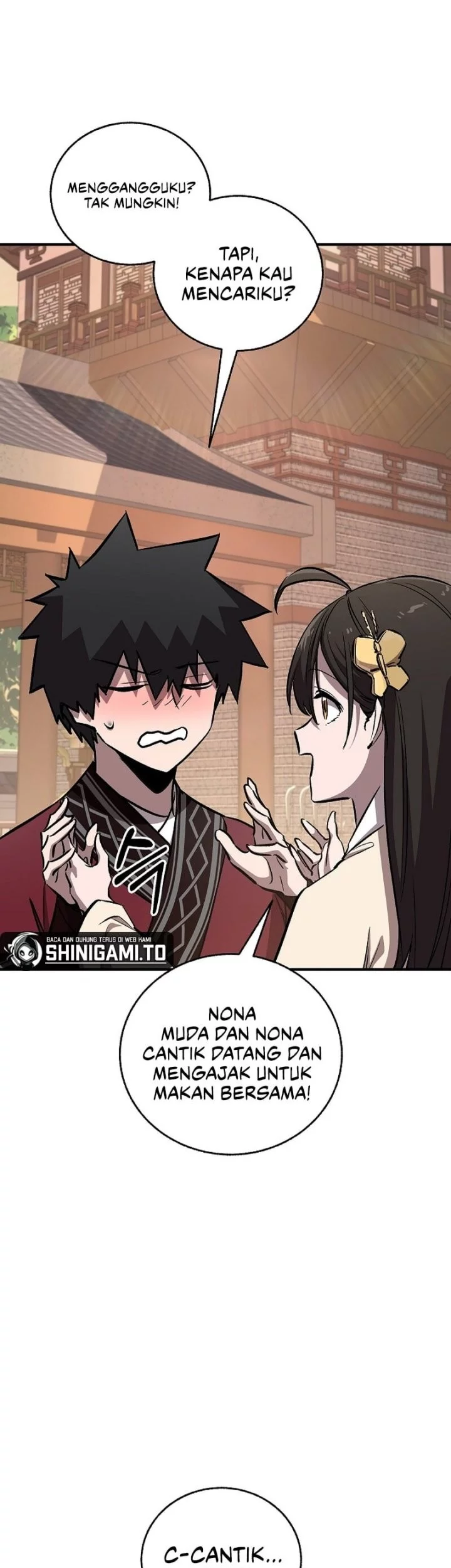 Childhood Friend Of The Zenith Chapter 75 Gambar 59