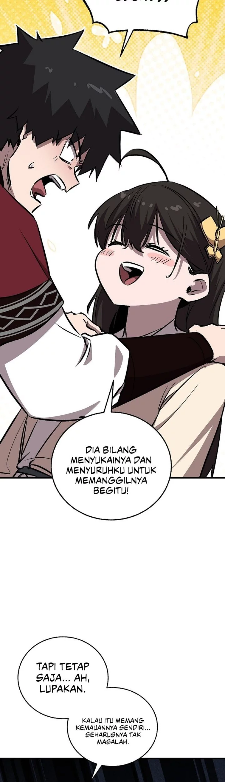 Childhood Friend Of The Zenith Chapter 75 Gambar 61