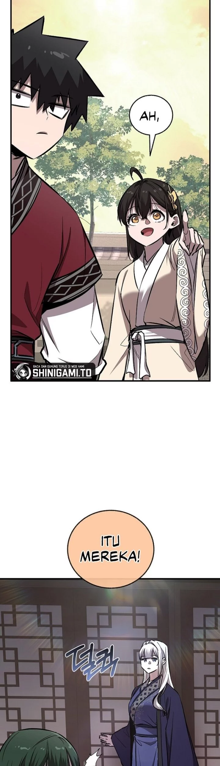 Childhood Friend Of The Zenith Chapter 75 Gambar 64