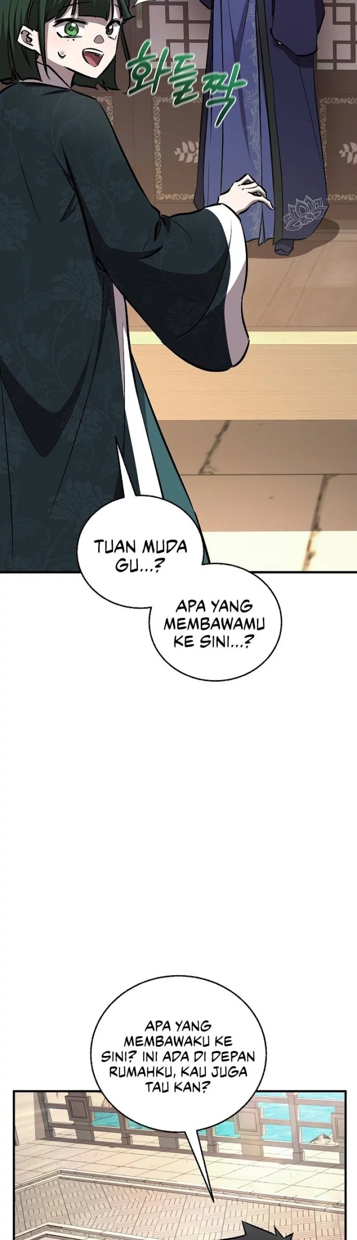 Childhood Friend Of The Zenith Chapter 75 Gambar 65