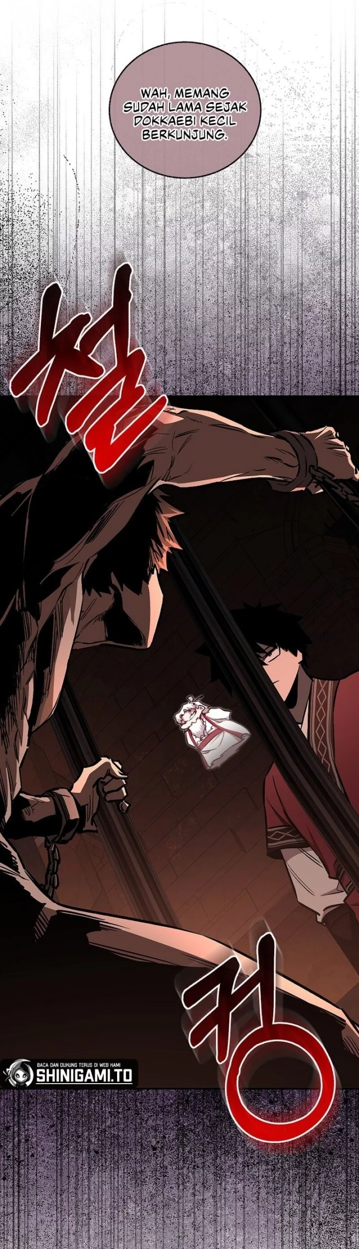 Childhood Friend Of The Zenith Chapter 75 Gambar 39