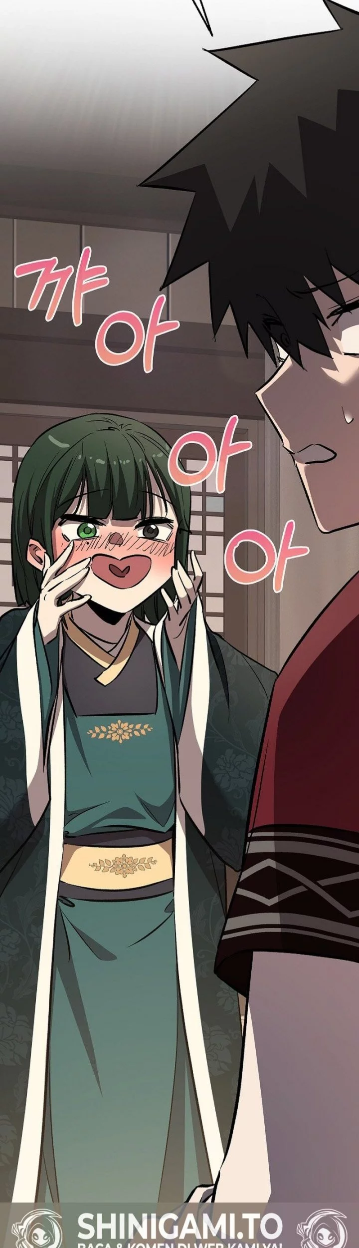 Childhood Friend Of The Zenith Chapter 75 Gambar 76