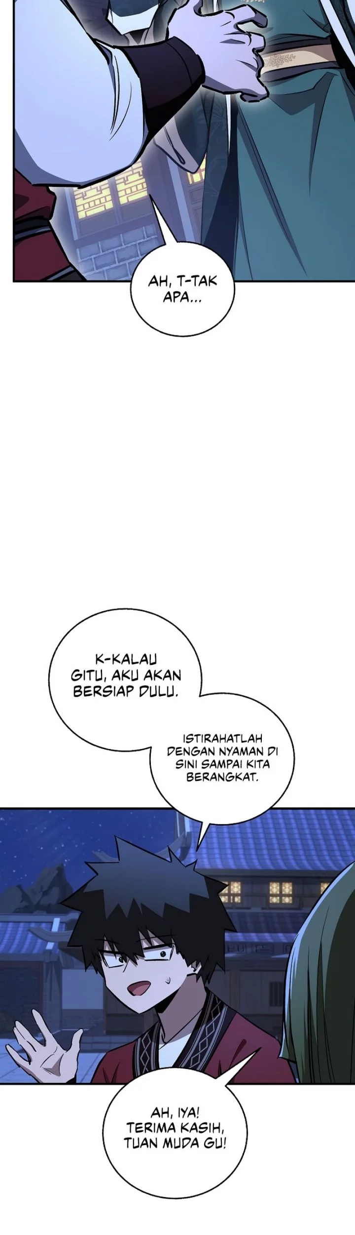 Childhood Friend Of The Zenith Chapter 76 Gambar 48