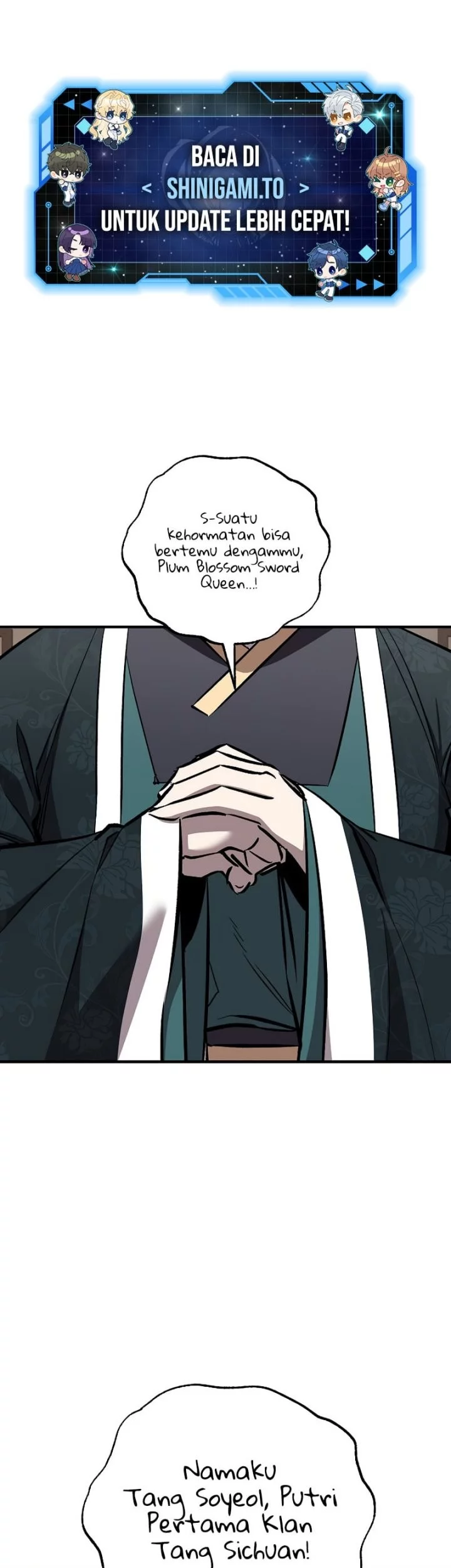 Manhwa Childhood Friend Of The Zenith Chapter 76 gambar nomor 2