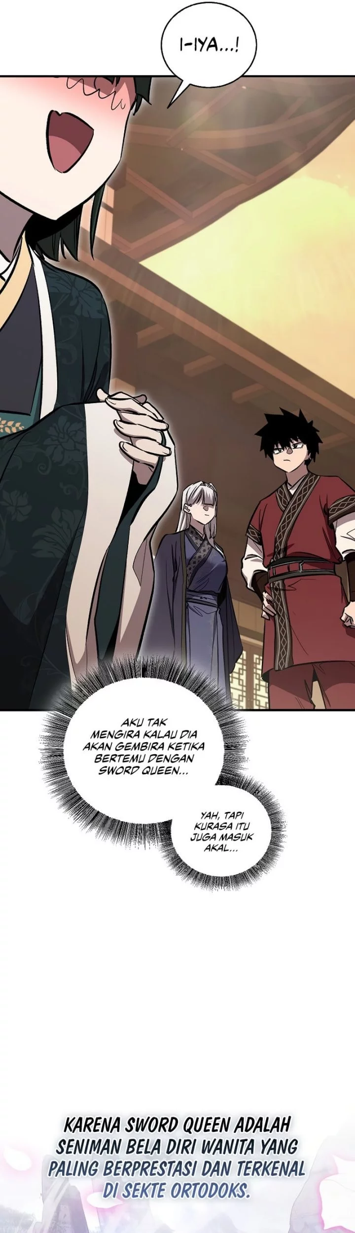 Childhood Friend Of The Zenith Chapter 76 Gambar 6