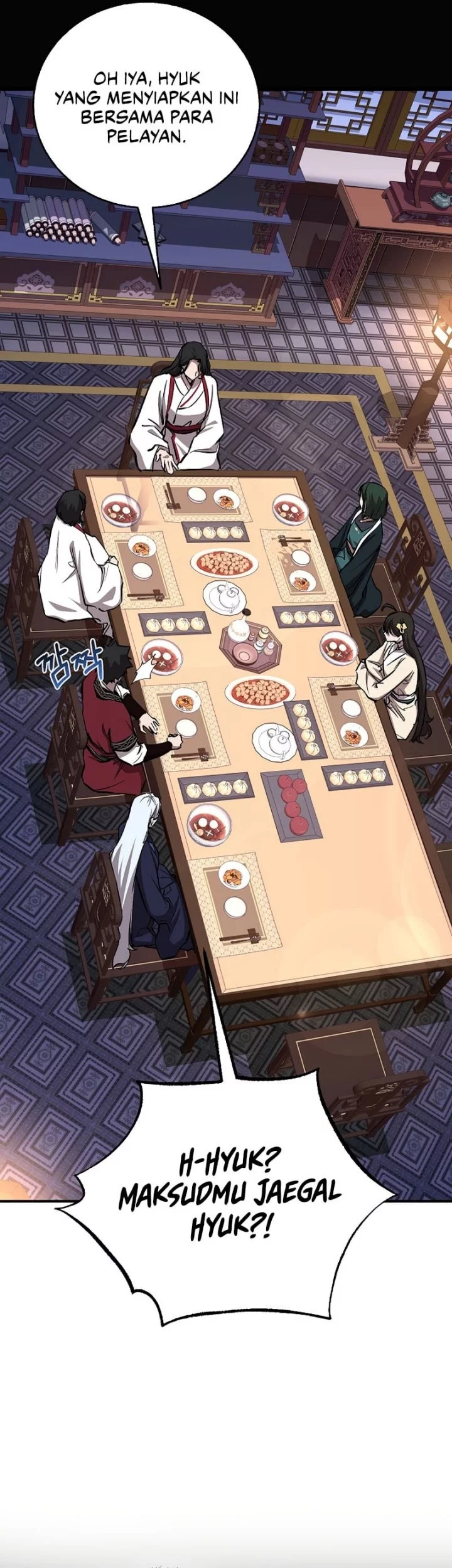 Childhood Friend Of The Zenith Chapter 76 Gambar 14