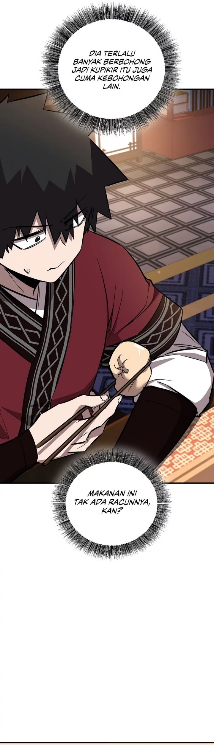 Childhood Friend Of The Zenith Chapter 76 Gambar 16