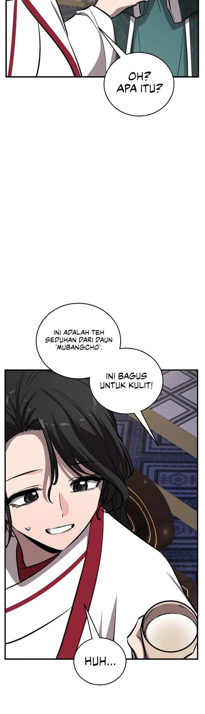 Childhood Friend Of The Zenith Chapter 76 Gambar 20