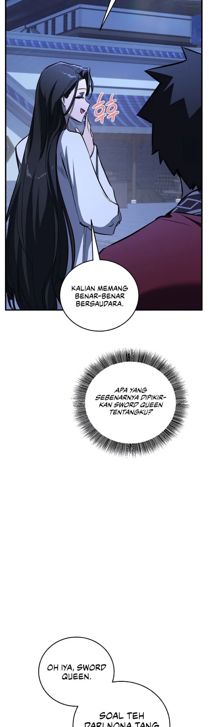Childhood Friend Of The Zenith Chapter 76 Gambar 31
