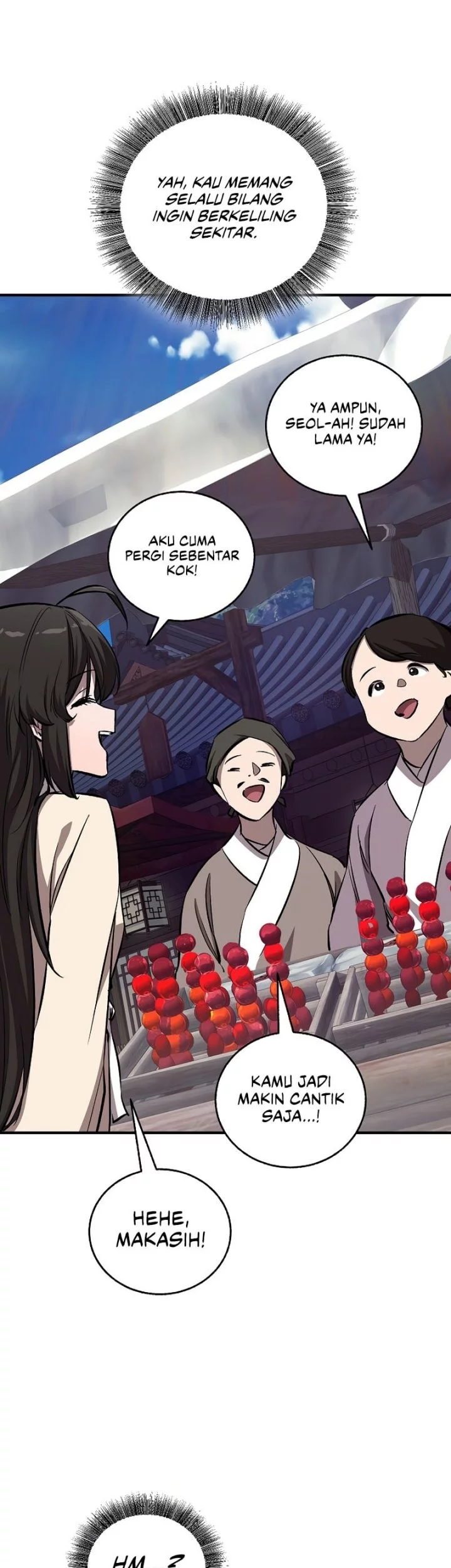 Childhood Friend Of The Zenith Chapter 77 Gambar 46