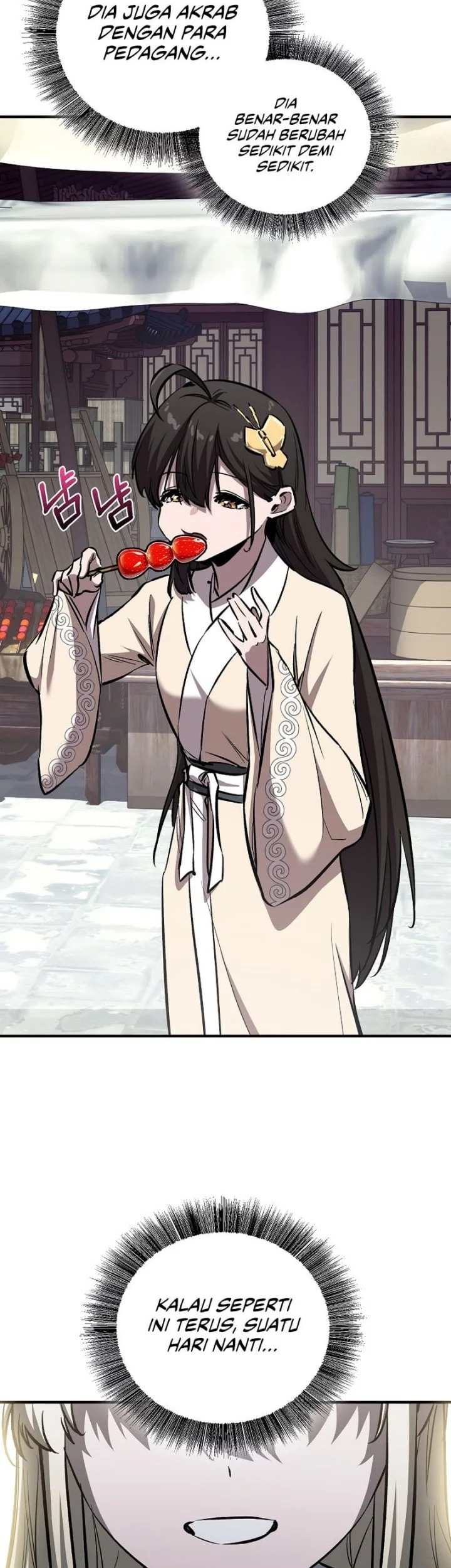 Childhood Friend Of The Zenith Chapter 77 Gambar 50