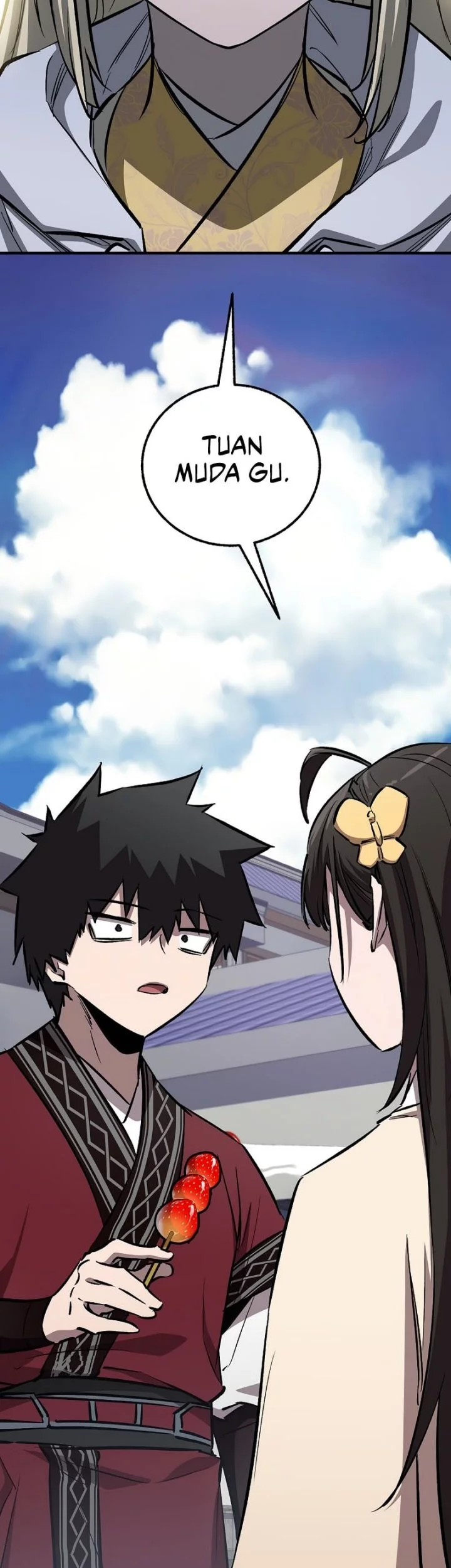 Childhood Friend Of The Zenith Chapter 77 Gambar 51