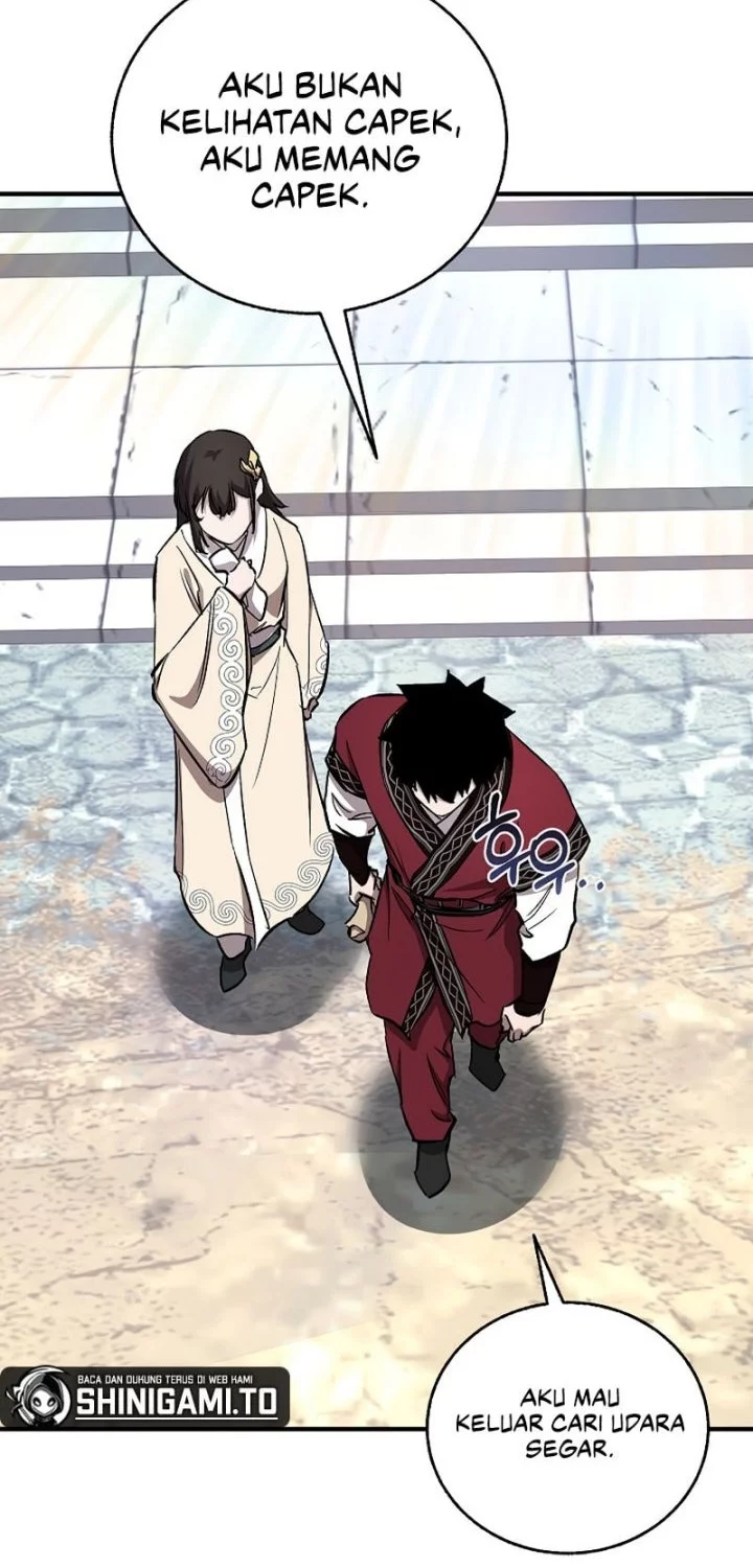 Childhood Friend Of The Zenith Chapter 77 Gambar 41