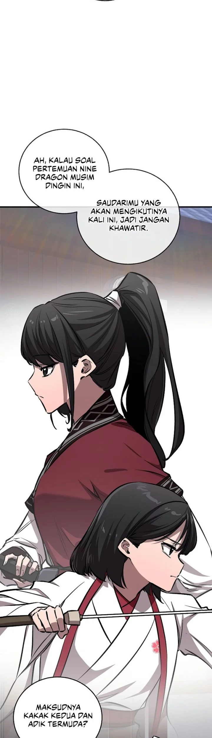 Childhood Friend Of The Zenith Chapter 77 Gambar 75