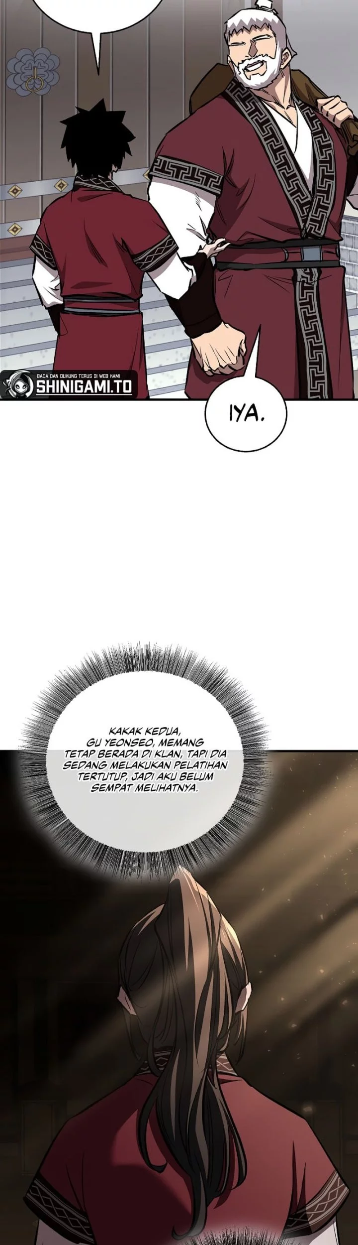 Childhood Friend Of The Zenith Chapter 77 Gambar 76