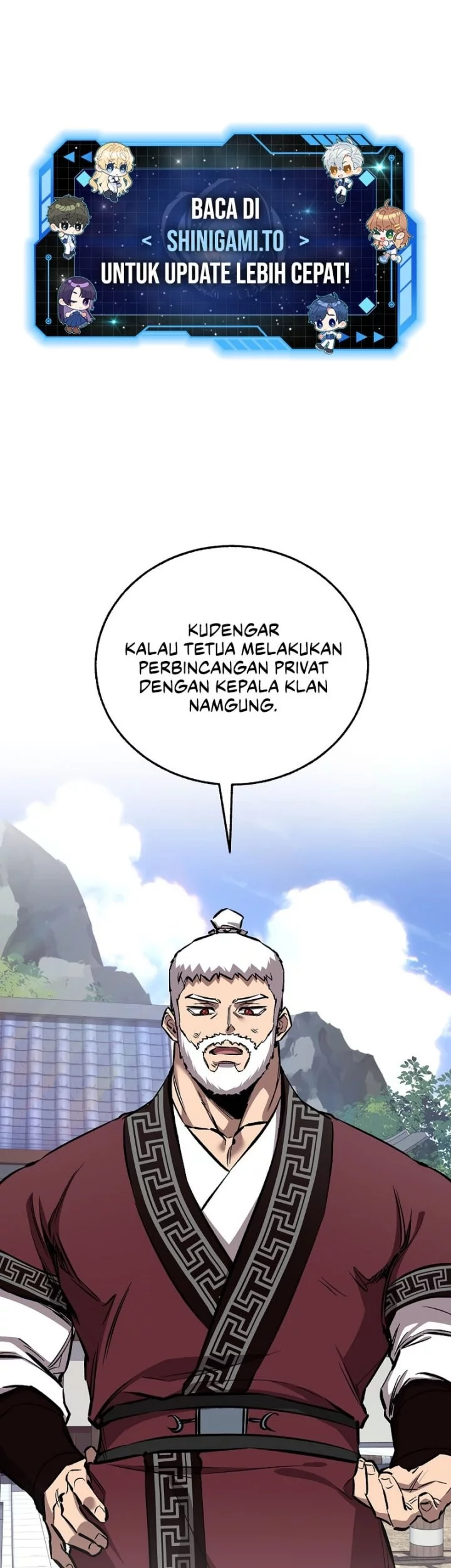 Manhwa Childhood Friend Of The Zenith Chapter 77 gambar nomor 2