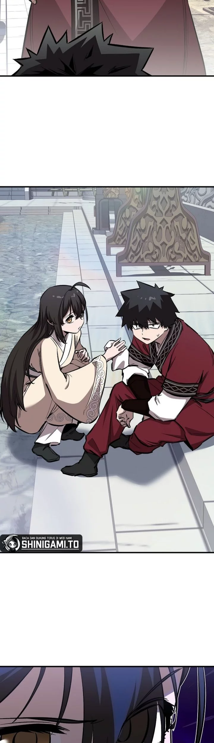 Childhood Friend Of The Zenith Chapter 77 Gambar 3