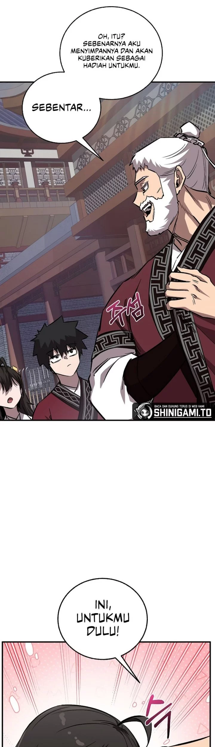 Childhood Friend Of The Zenith Chapter 77 Gambar 29