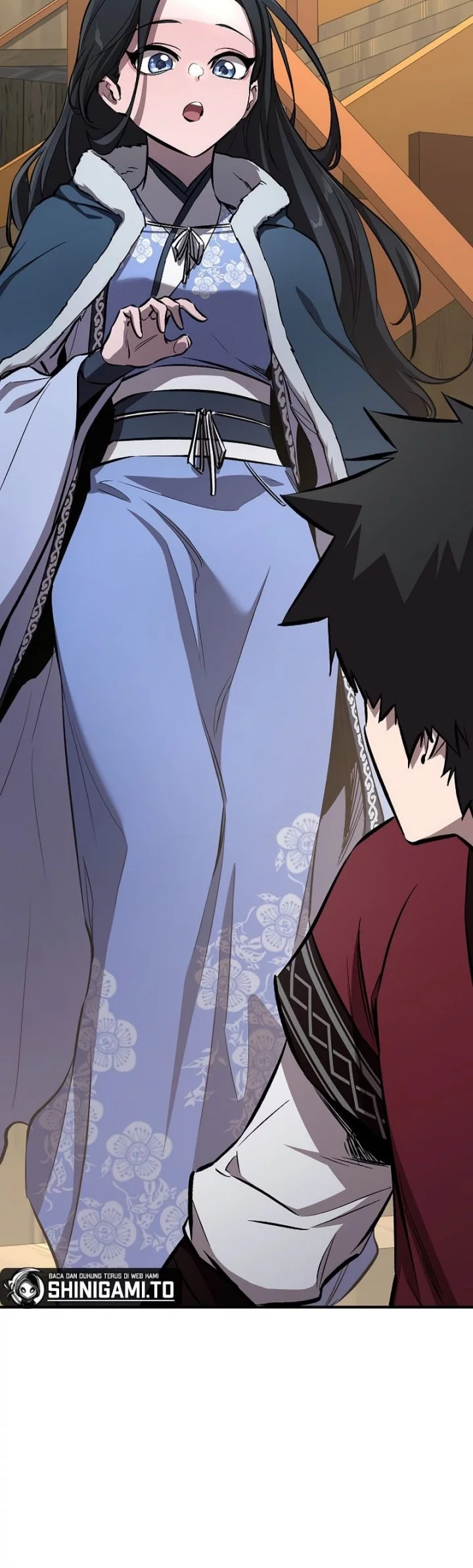 Childhood Friend Of The Zenith Chapter 78 Gambar 50