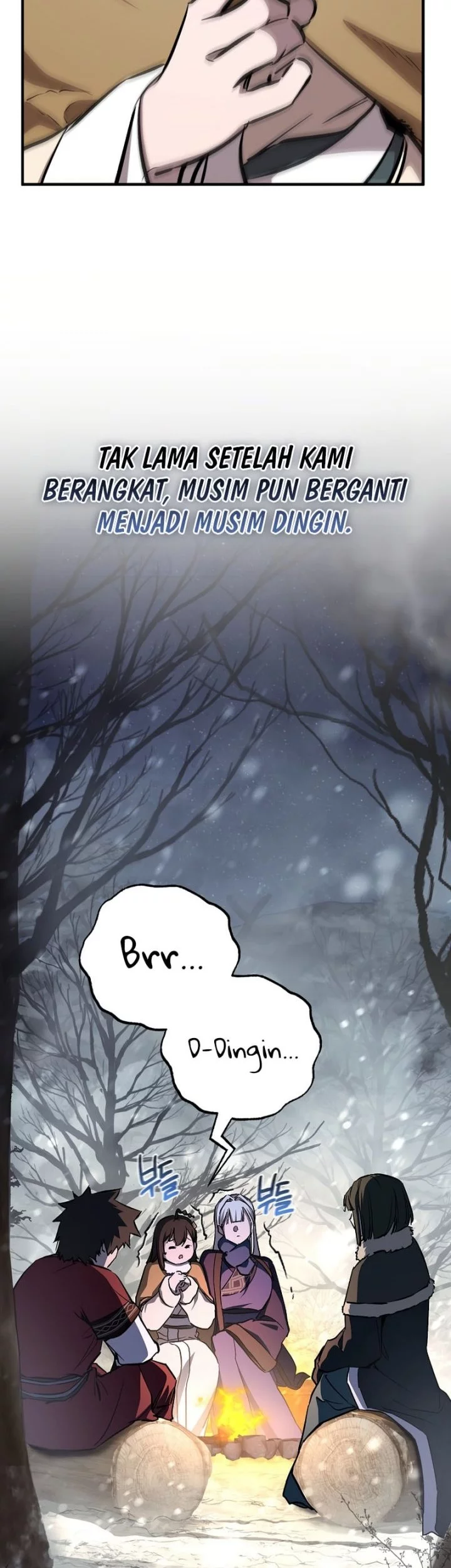 Childhood Friend Of The Zenith Chapter 78 Gambar 3