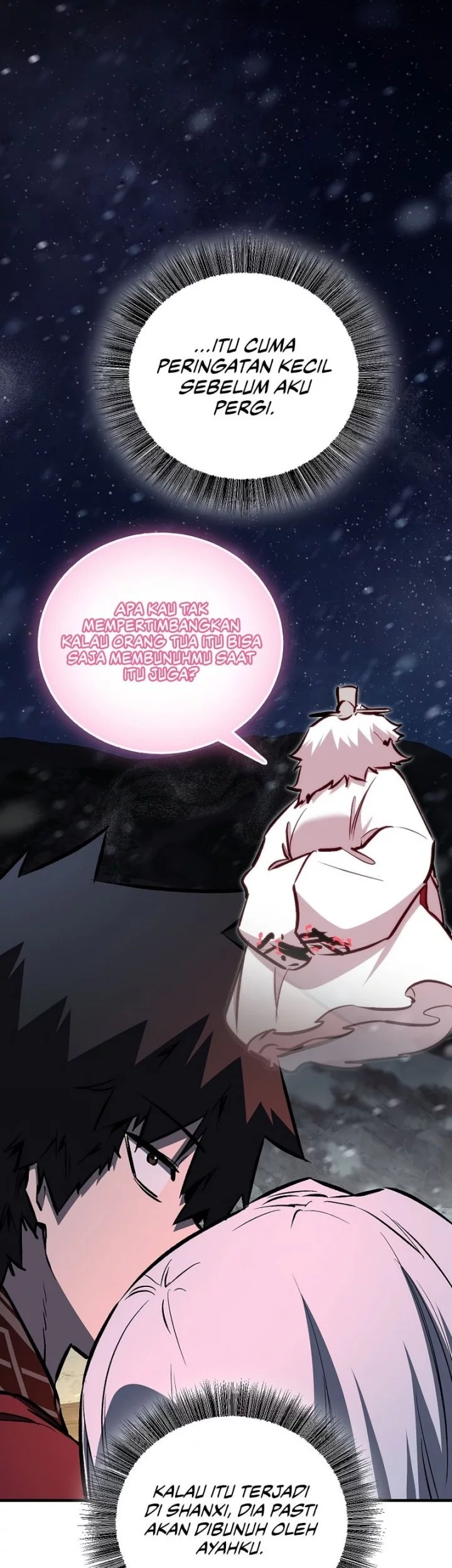 Childhood Friend Of The Zenith Chapter 78 Gambar 26