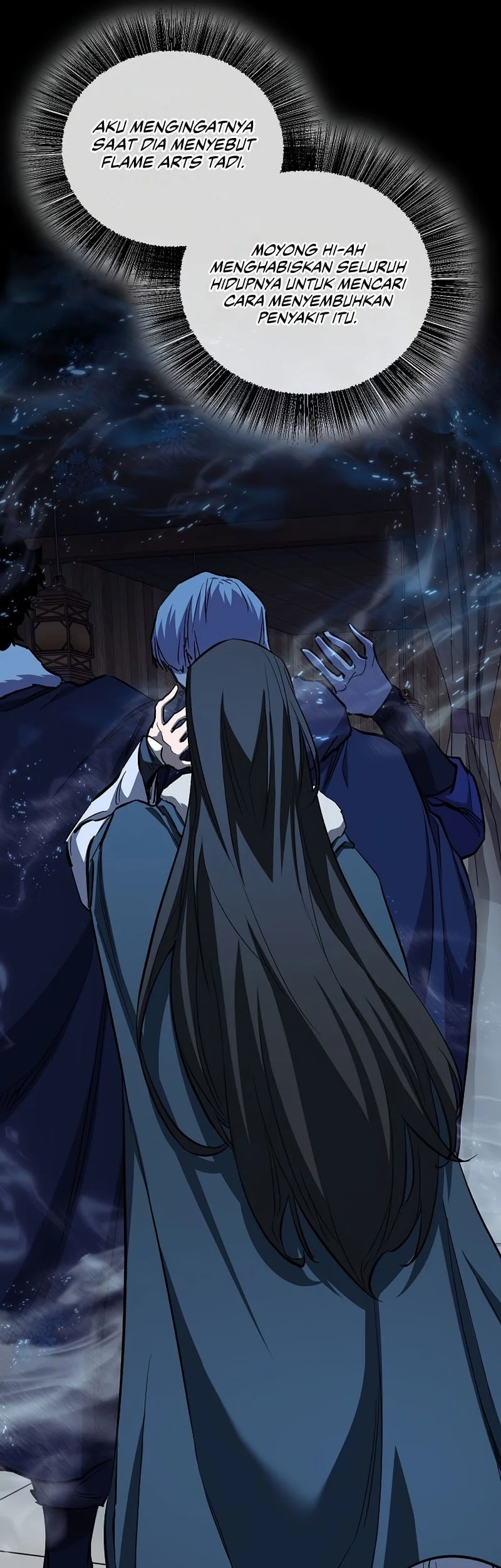 Childhood Friend Of The Zenith Chapter 79 Gambar 54