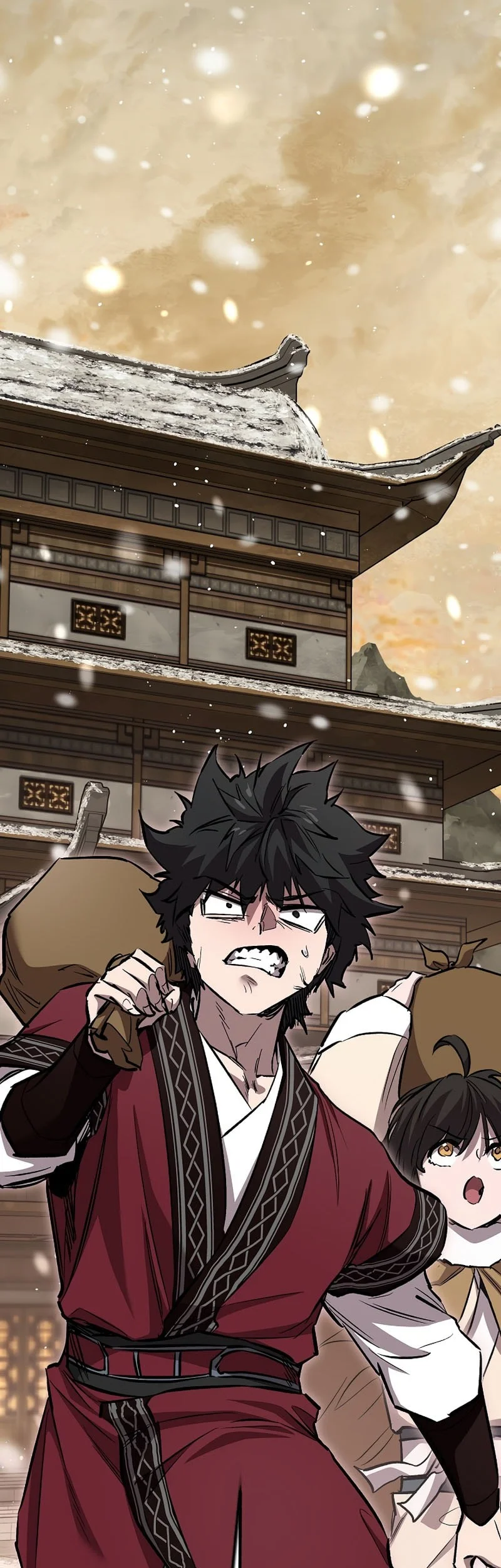 Childhood Friend Of The Zenith Chapter 79 Gambar 58