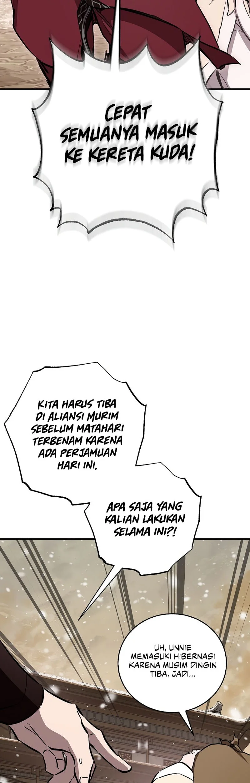 Childhood Friend Of The Zenith Chapter 79 Gambar 59