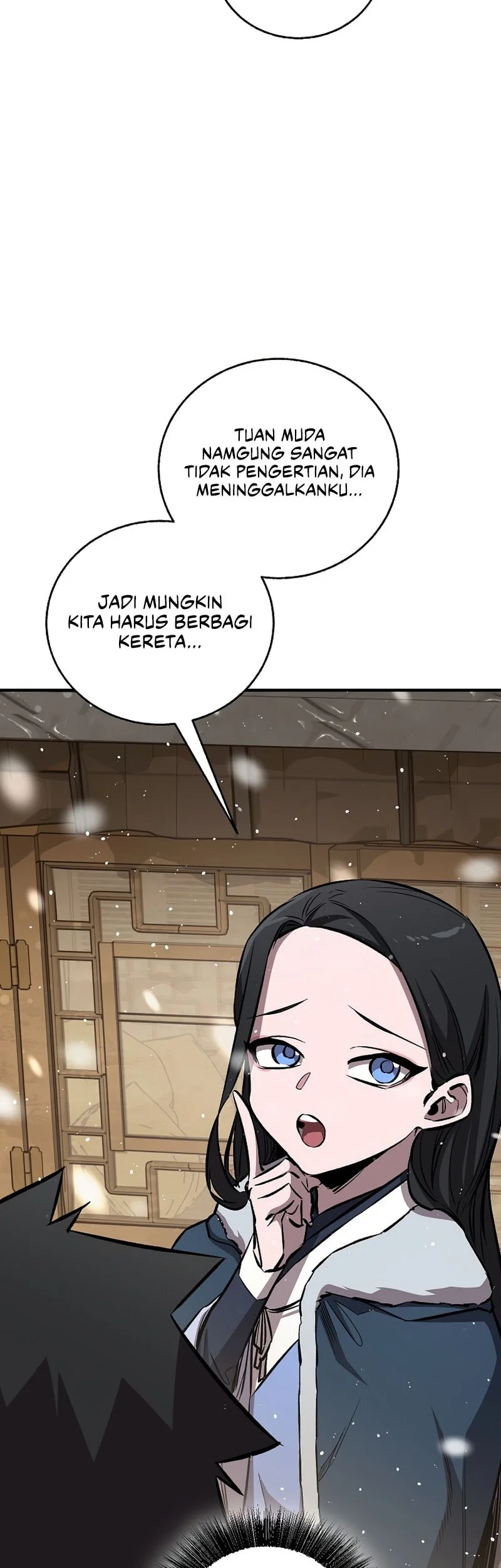 Childhood Friend Of The Zenith Chapter 79 Gambar 63