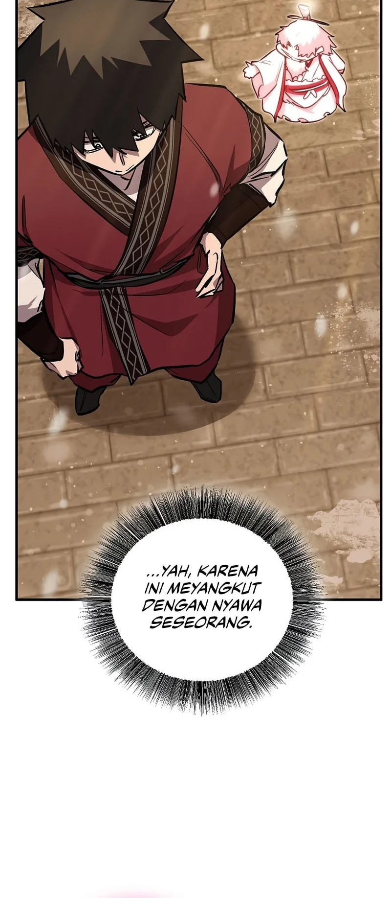 Childhood Friend Of The Zenith Chapter 79 Gambar 73