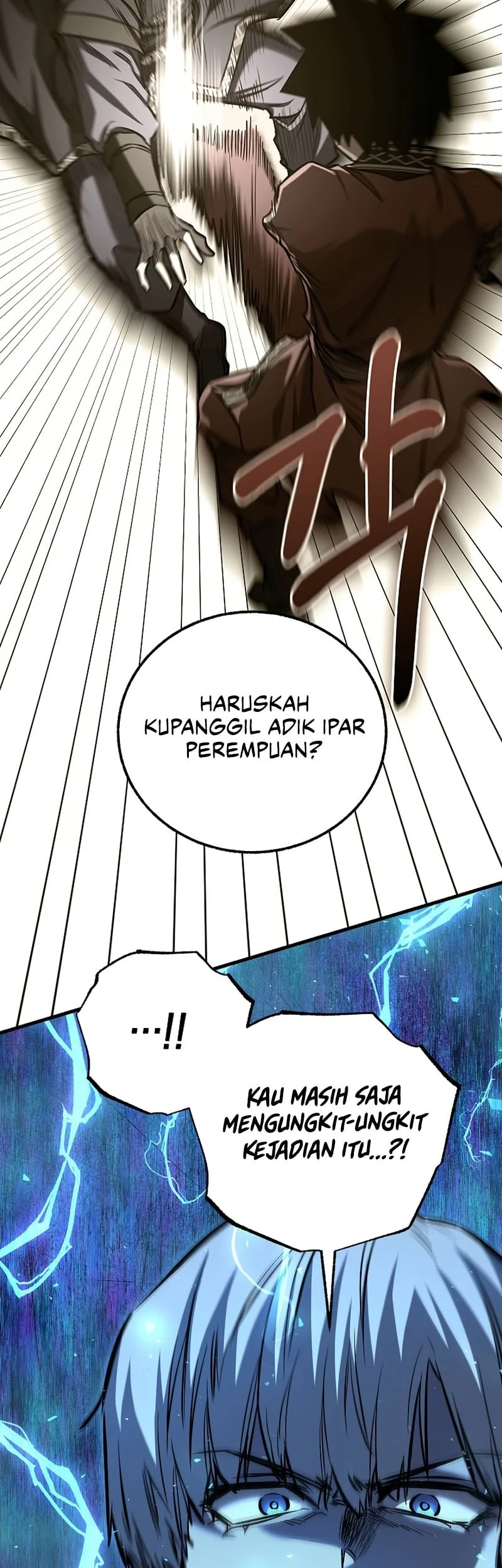 Childhood Friend Of The Zenith Chapter 79 Gambar 36
