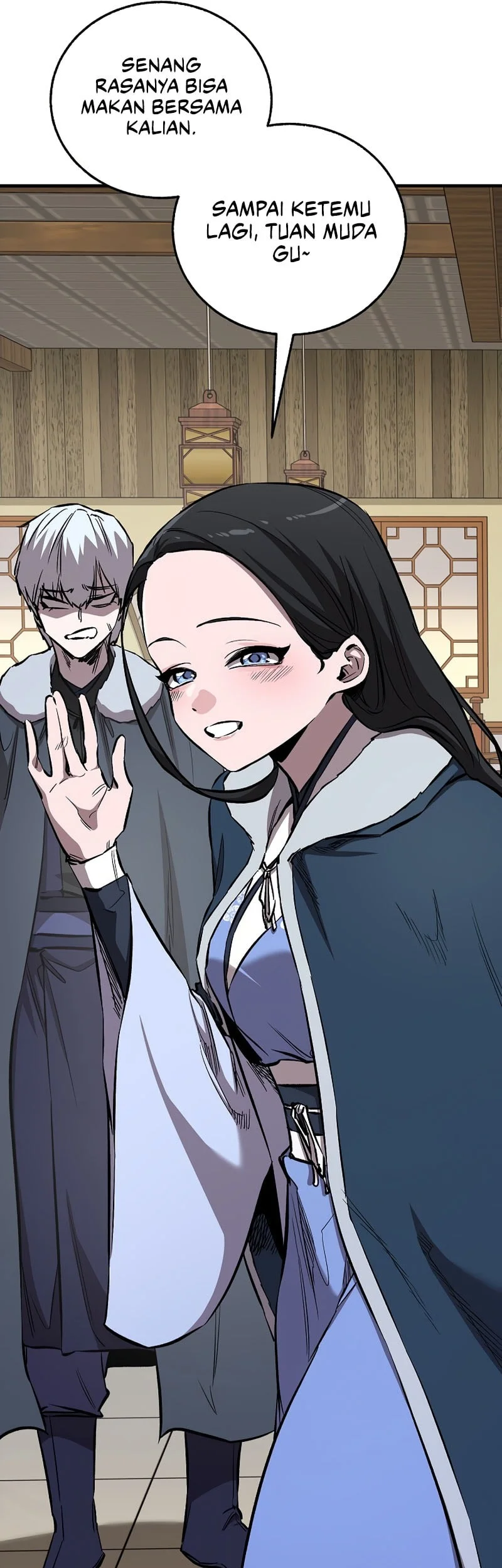 Childhood Friend Of The Zenith Chapter 79 Gambar 46