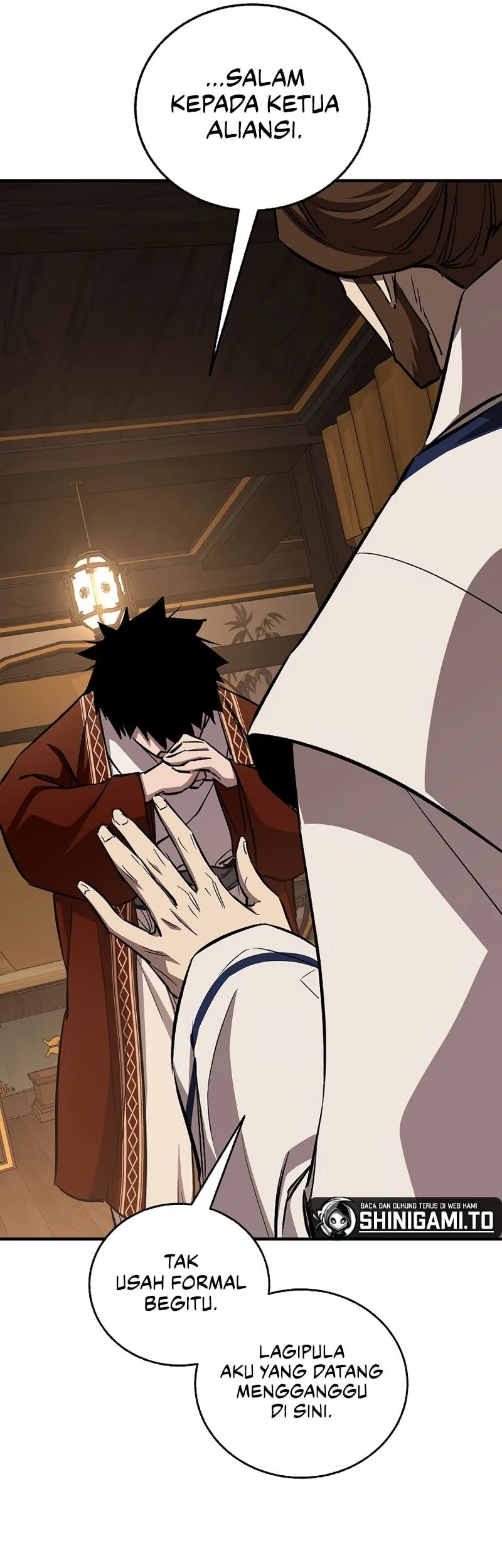 Childhood Friend Of The Zenith Chapter 79 Gambar 90