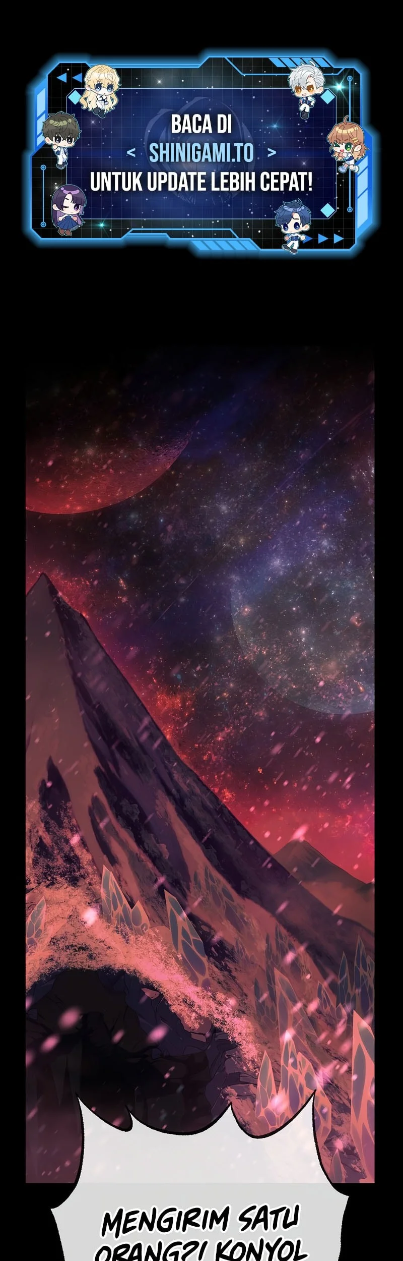 Manhwa Childhood Friend Of The Zenith Chapter 79 gambar nomor 2