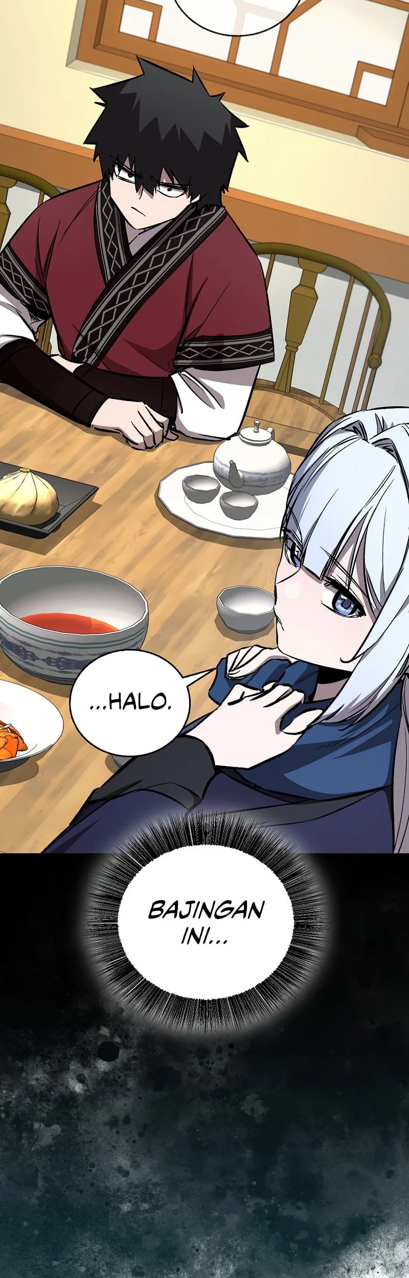 Childhood Friend Of The Zenith Chapter 79 Gambar 27