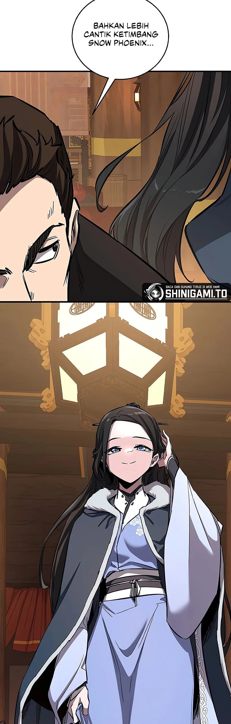 Childhood Friend Of The Zenith Chapter 80 Gambar 44